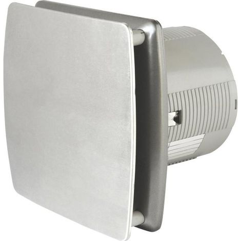 Aspiratore elicoidale la ventilazione da parete grigio - aa10in (1/4)
