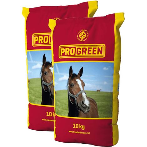 ProGreen PF 30 Pferdeweide Nachsaat 20 kg Weidesamen Pferdegras