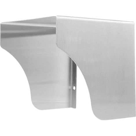 Regensicheres Edelstahl-Schutzgehäuse für RFID-Türklingelleser (20 cm) (1/5)