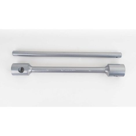 Chiave per ruote a doppia faccia 30/32 mm, L=395 mm con perno
