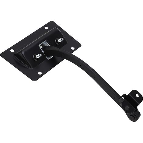 Heckklappen-Haltearm, schwarz, 04589890AC, geräuscharm, vibrationsfest, Ersatzteil für Jeep Wrangler 2011–2018 (1/5)