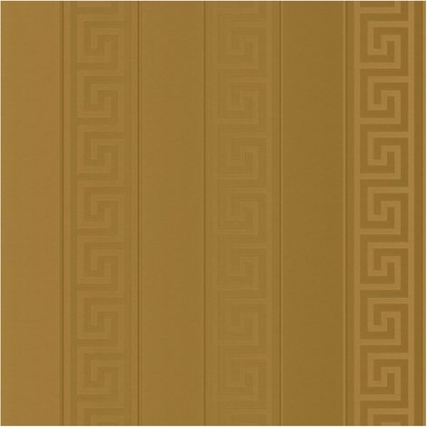 Carta da parati di lusso Profhome 935242 Carta da parati TNT leggermente strutturata design lucida oro 7,035 m2 (1/5)