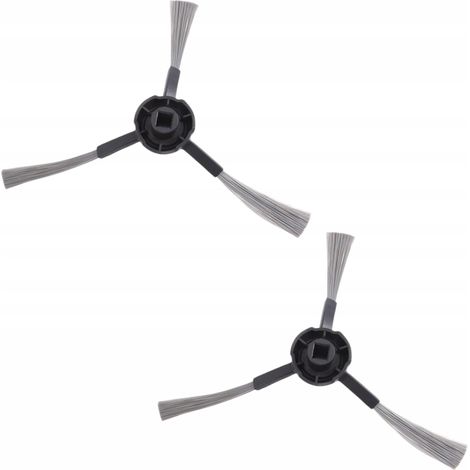 Spazzole laterali per Dreame L30s Ultra S30 X30 Ultra / X30 Pro D20 Ultra (1/5)