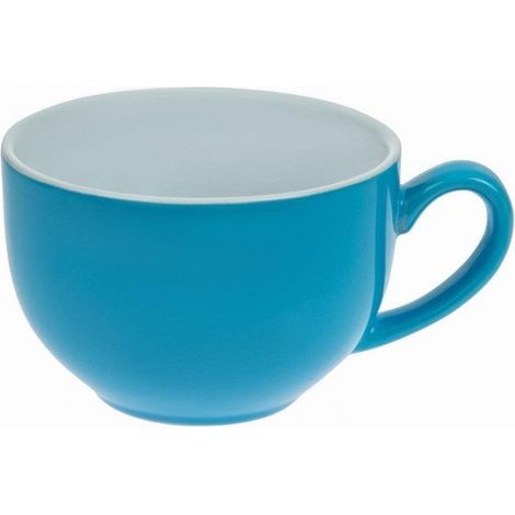 Tasses à cappuccino Café bleues 340 ml (lot de 12) - Ref HC404 - Olympia (1/3)