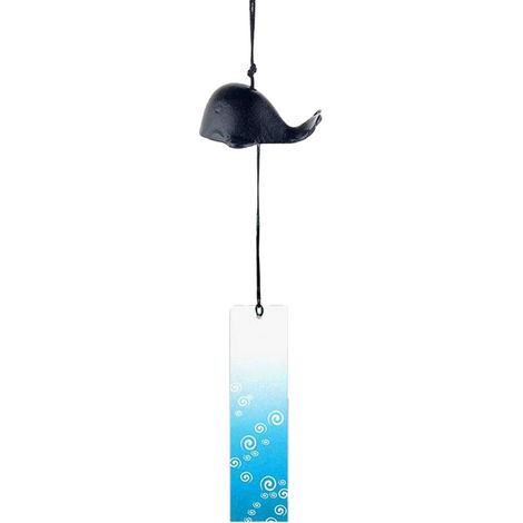 Carillon éolien Japonais Furin Nambu En Fonte Iwachu Bells 7