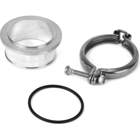 Accessoire de bride à bande en V pour turbocompresseur Holset HX35, HX35W et HX40W (1/5)