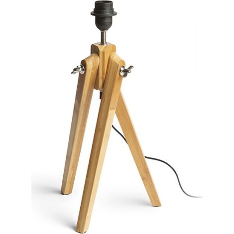 Lampada AMBITUS piedistallo da tavolo 230V E27 28W