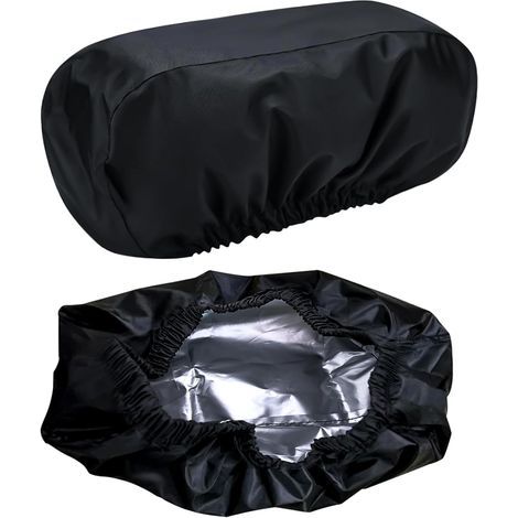 Wasserdichte und staubdichte Schutzhülle für E-Bike-Akkus – Universelle Schutzhülle für die meisten E-Bike-Akkus (48 x 19 x 24 cm) (1/5)