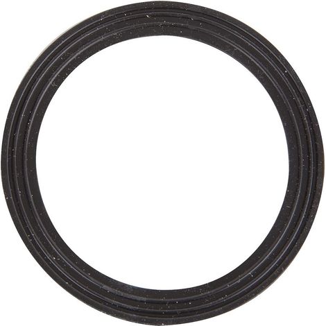 Fondital Brennerlanzendichtung, 65x84mm, Schwarz (1/2)