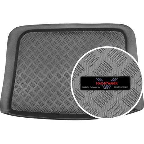Tappetino per bagagliaio MAX-MAT per Seat Ibiza II HB 96-02 e VW Polo III HB 94-02