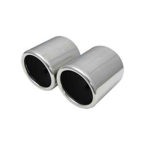 Chrome - Diamètre 76 mm - 675.2-73