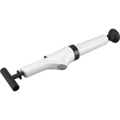 Déboucheur WC à air comprimé, très efficace, forte aspiration, écologique, débouche les toilettes, ventouse pour canalisations bouchées, lavabo de type 2 (1/5)