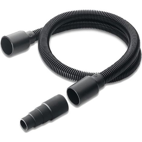 Passend für Kärcher WD2, WD3, WD4, WD5 und WD6 Serie Zubehör Schlauchaufsatz Bohrmaschine und Winkelschleifer Saugschlauch (1/2)
