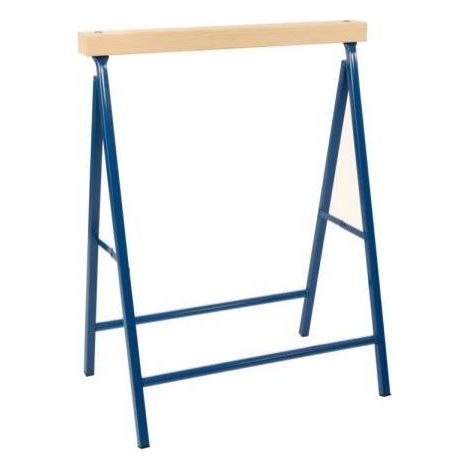 Pro-Bau-Tec Klappbock Arbeitsbock Gerüstbock mit Holzauflage 100 kg