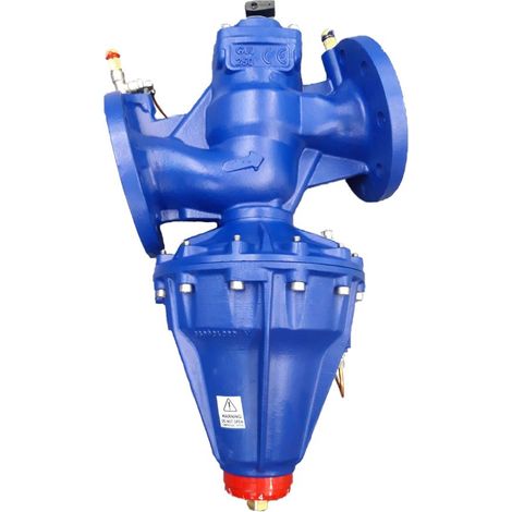 KSB Differenzdruckregler BOA-Control DPR PN16 DN 65 LP - 7738342293 von Buderus