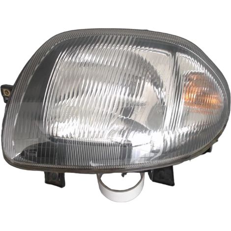 [PRODUIT D'OCCASION] Phare Gauche RENAULT Clio II Ph.1 98-2001 ♻️ Ref Oe. 7701045168 - Garantie à vie (1/3)