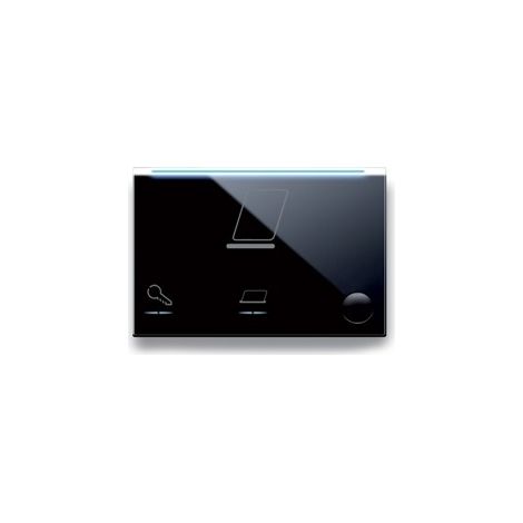 Interruttore Temporizzato Con Card Verticale 3M ( AVE cod. 442GA33 )