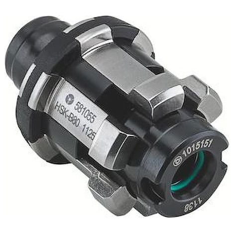 Röhm Juego de sujeción automático HSK con guías, A40/B50, adecuado para velocidades más altas - 1011063 (1/5)