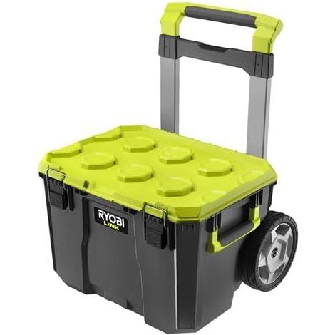 RYOBI Link cassetta porta attrezzi su ruote - portata 90,7 kg - RSL201 (1/5)