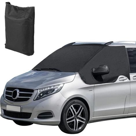 Frontscheibenabdeckung für Mercedes Vito W447 2014-2022, 600D Oxford, wasserdicht (1/5)