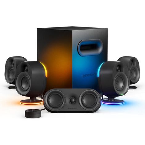 Altavoces Steelseries - Arena 9 (61549) (1/4)