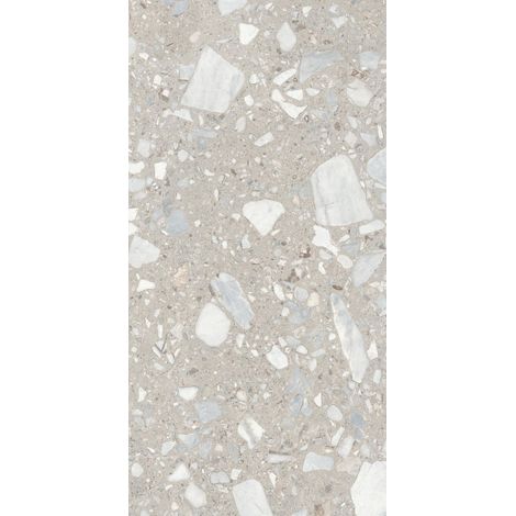 Pavimento En Gres Porcelánico Efecto Piedra Ceppo Di Gré Classico Gris 60X120 - Ei6079 (Ceramishop.es) (1/5)