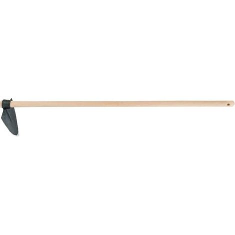 Gartengerät stocker heart-shaped hoe geschmiedeter Stahl 129 cm
