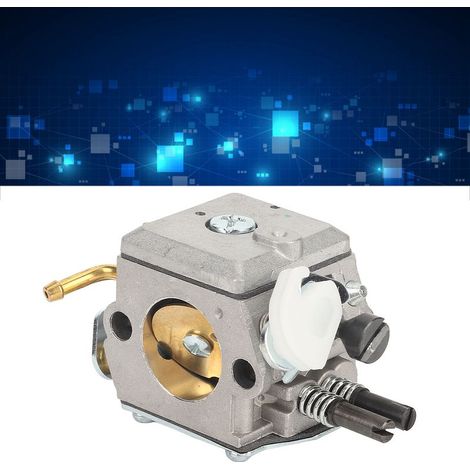 Carburateur Compatible avec Husqvarna 362 365 371 372 372xp Tronçonneuse - Pièce de Rechange de Qualité Supérieure - (1/2)