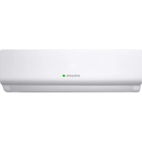 Aire Acondicionado de Instalación ASPES AAAS900W   Split, 50dB,