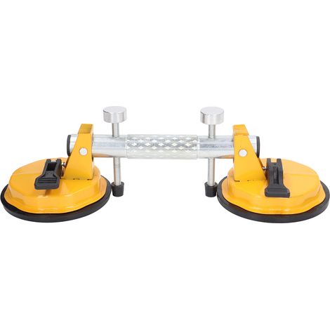 Lot de 2 Poseurs de Joint Granit 150mm, Outil Professionnel pour Comptoirs, Finition Sans Joint (1/5)