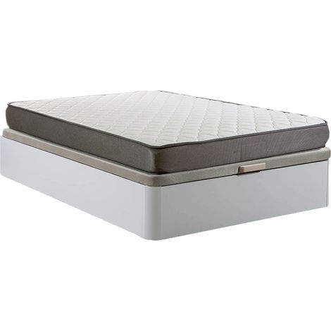 Cama Canape Abatible + Colchon (90, 105, 135, 150cm x 190cm)