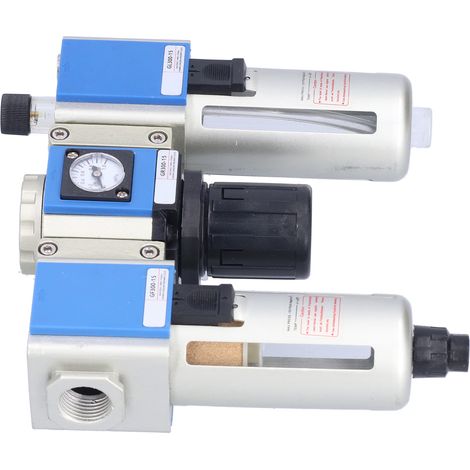 Pneumatischer FRL-Luftfilter-Druckregler-Kompressorbehandlungs-Öler PT 1/2 GC300-15 (1/5)