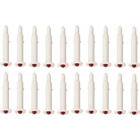 Lot de 20 thermomètres jetables pour volaille, indicateur de cuisson à ressort, mesure de température pour poulet rôti. (1/5)