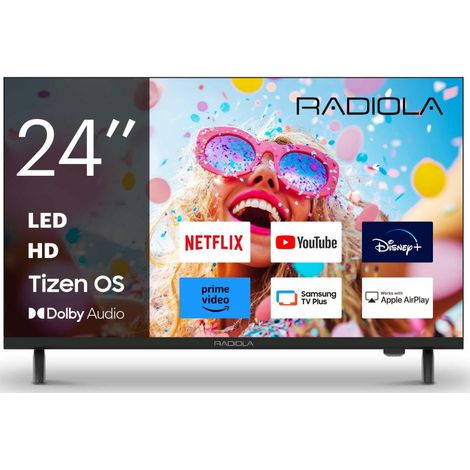 Téléviseur RADIOLA RA24A2TV