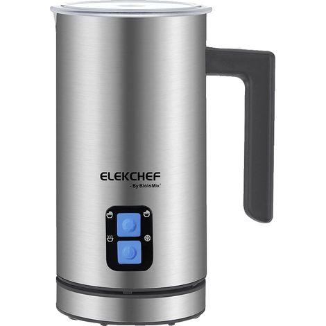 Mousseur à lait, fonctionnement électrique, grande capacité, EMF600 amélioré, UE (1/2)