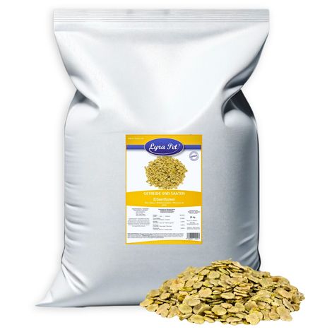 25 kg Lyra Pet® Flocons de pois 25 kg
