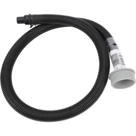 Aufblasbarer Spa-Schlauch, Kunststoff, 41,7 Zoll (106 cm), Modell P05341, LAY Z Spa, mit 51-mm-Außengewinde und 2-Zoll-Luftdüse, aufblasbarer Spa-Schlauch für Schwimmbecken (1/5)