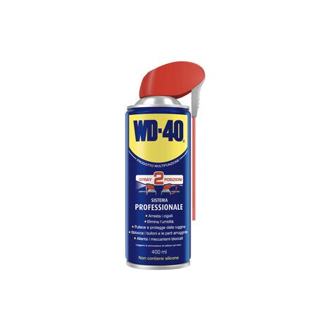 WD-40 SBLOCCANTE 400 ML DOPPIA POS  PROMO 12 PZ