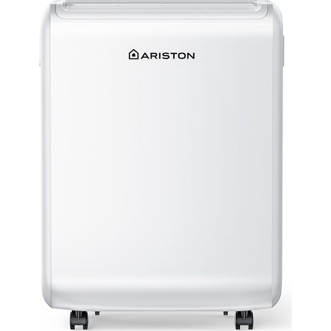 Deshumidificador, Ariston, Deos 12, hasta 35 m², bajo consumo, 12L/dia