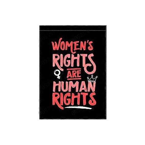 Pro-Choice-Flagge, Frauenrechte-Banner für den Außenbereich, Gleichberechtigung, Entscheidung über den eigenen Körper