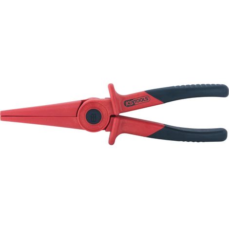 Pince combinée en plastique avec isolation protectrice