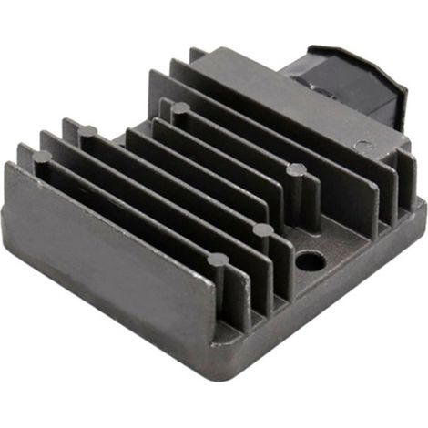 Erhältlich in 1 Farbe: wie abgebildet. Material: Kunststoff + Metall. Motorrad-Gleichrichter 31600-KVK-901. (1/5)