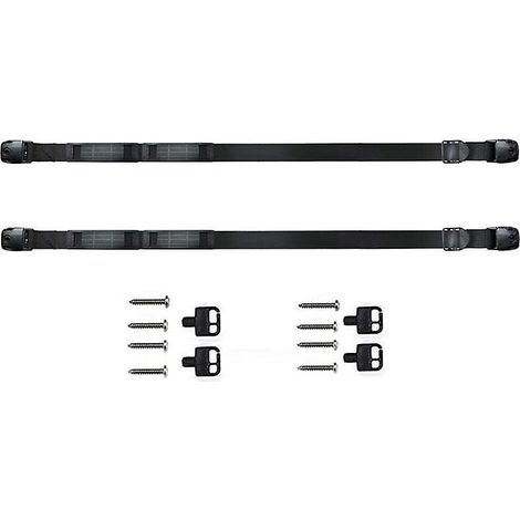 joint D'tanchit Pour Couvercle De Jacuzzi, Couvercle Extrieur Spas Pour Jacuzzi, Sangle De Fixation Pour Couvercle De Baignoire Carr (1/5)