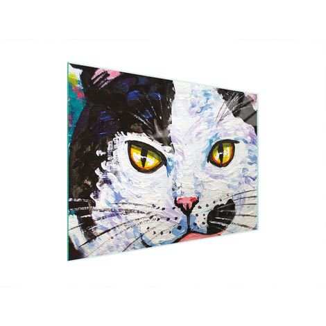 TAGLIERE IN VETRO 30x22 CAT (1/5)