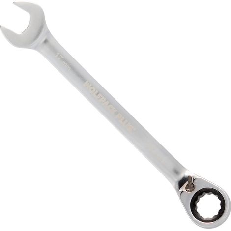Clé mixte Wolfpack linea profesional din 3113 tête anglée cliquet (1/3)