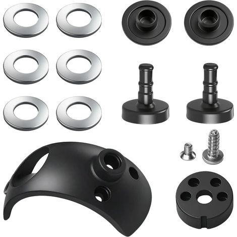 Friction Pad Kit Compatible with Alko AKS 2004 3004, OEM 1220755 (1/5)