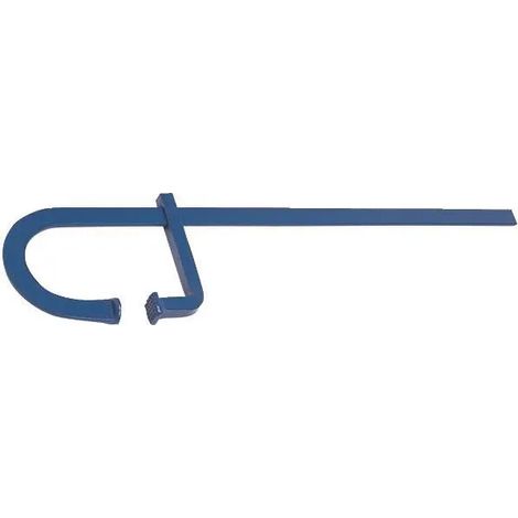 Attrezzo revex cement clamp 1000 mm 30 x 8 mm