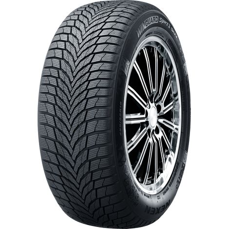 NEXEN Pneus hiver 255/60 R17 TL 106H WINGUARD SPORT 2 SUV M+S 3PMSF