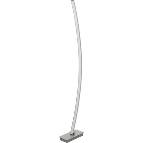 Lampada da terra LED 26W alluminio Rabalux Addison 4490