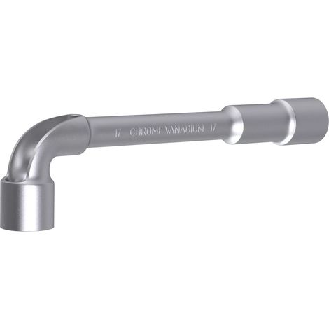MJW 17 mm Steckschlüssel, durchbohrt